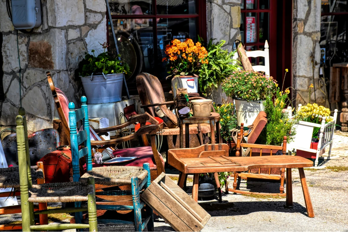 Naudoti baldai – išmanus pasirinkimas kokybei ir sutaupymui